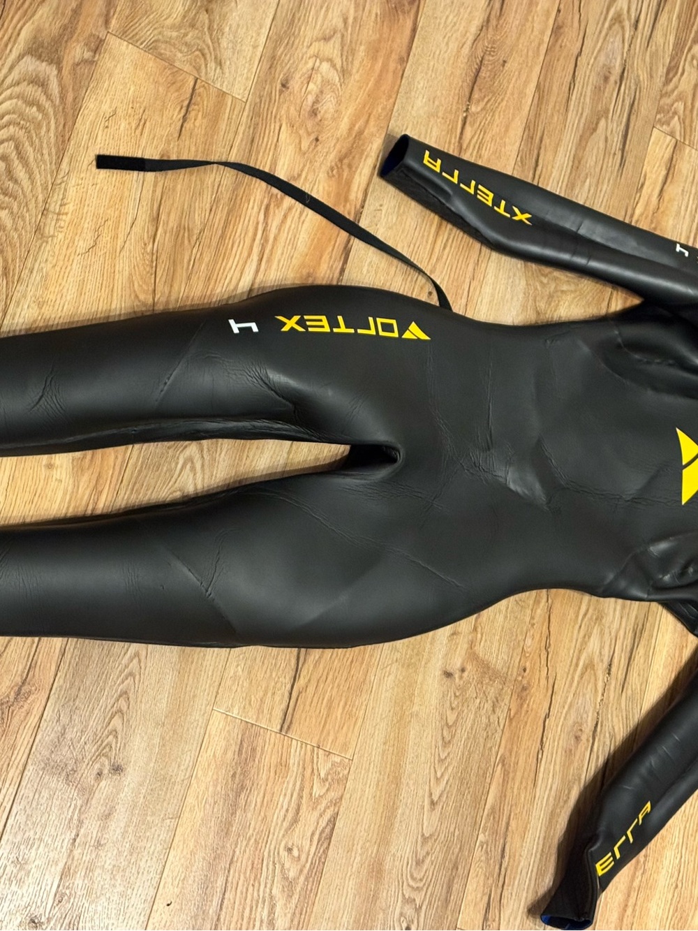 Xterra vortex 4 Triathlon wetsuit